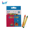 10 Color Non-Toxic Crayon For Kids